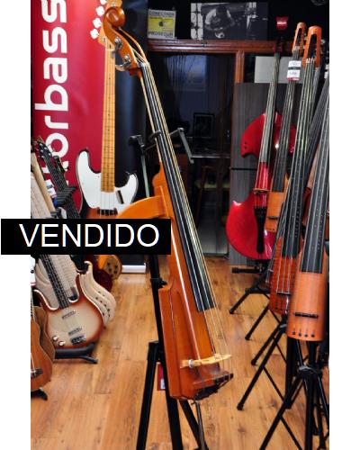 Pawlik Luthier Silent Upright bass